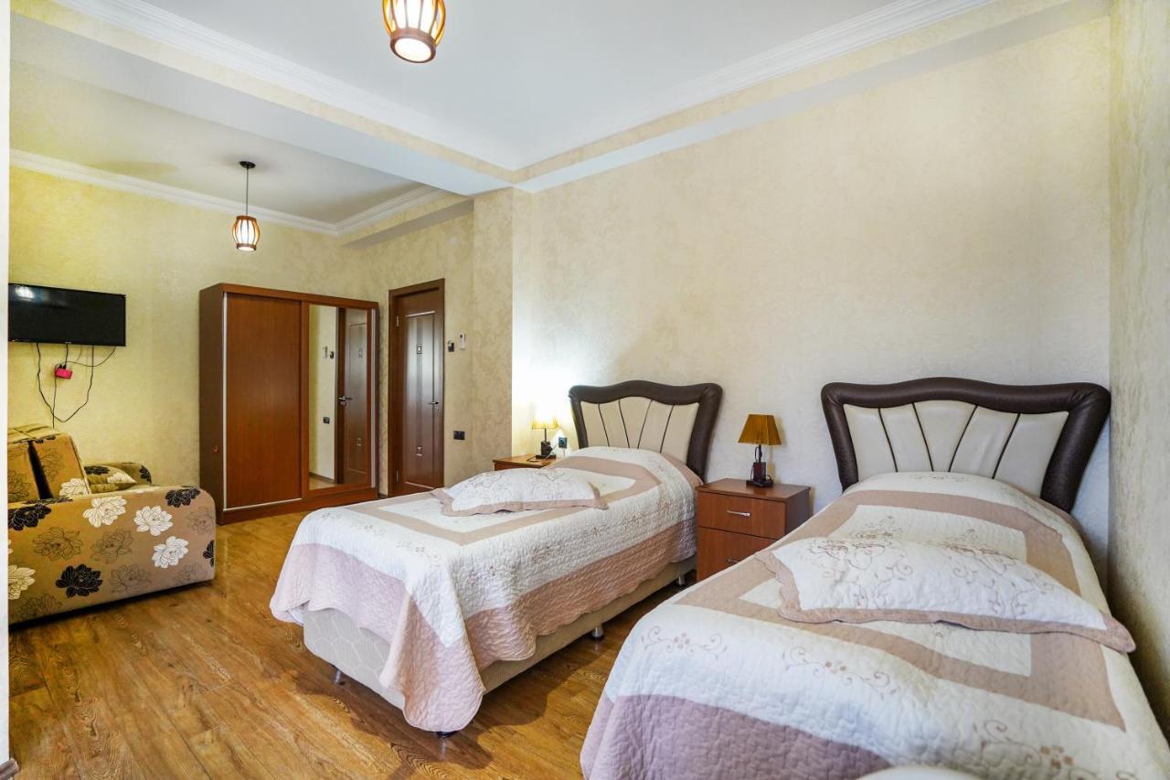 Natali Hotel 보르조미 외부 사진