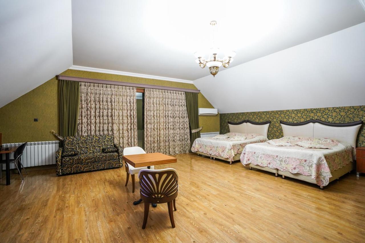 Natali Hotel 보르조미 외부 사진