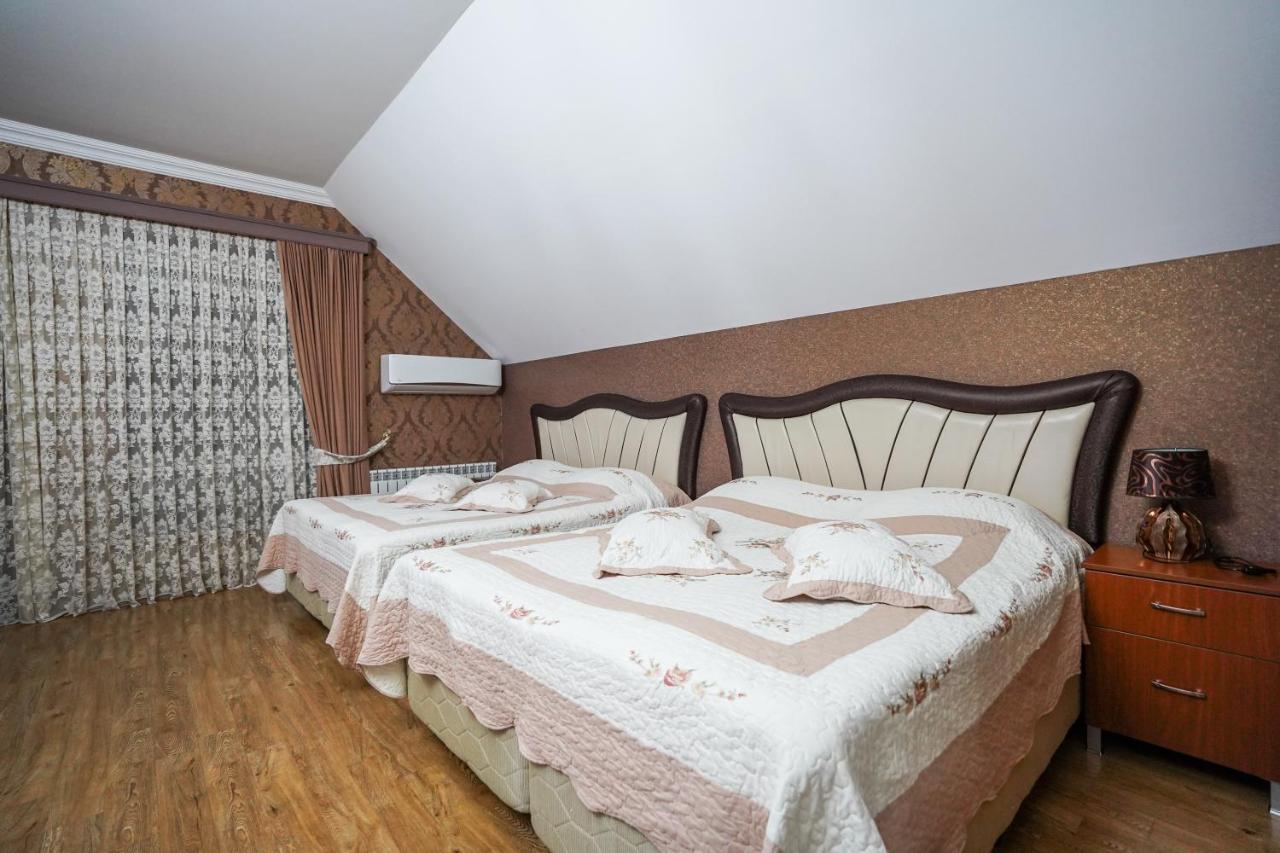 Natali Hotel 보르조미 외부 사진