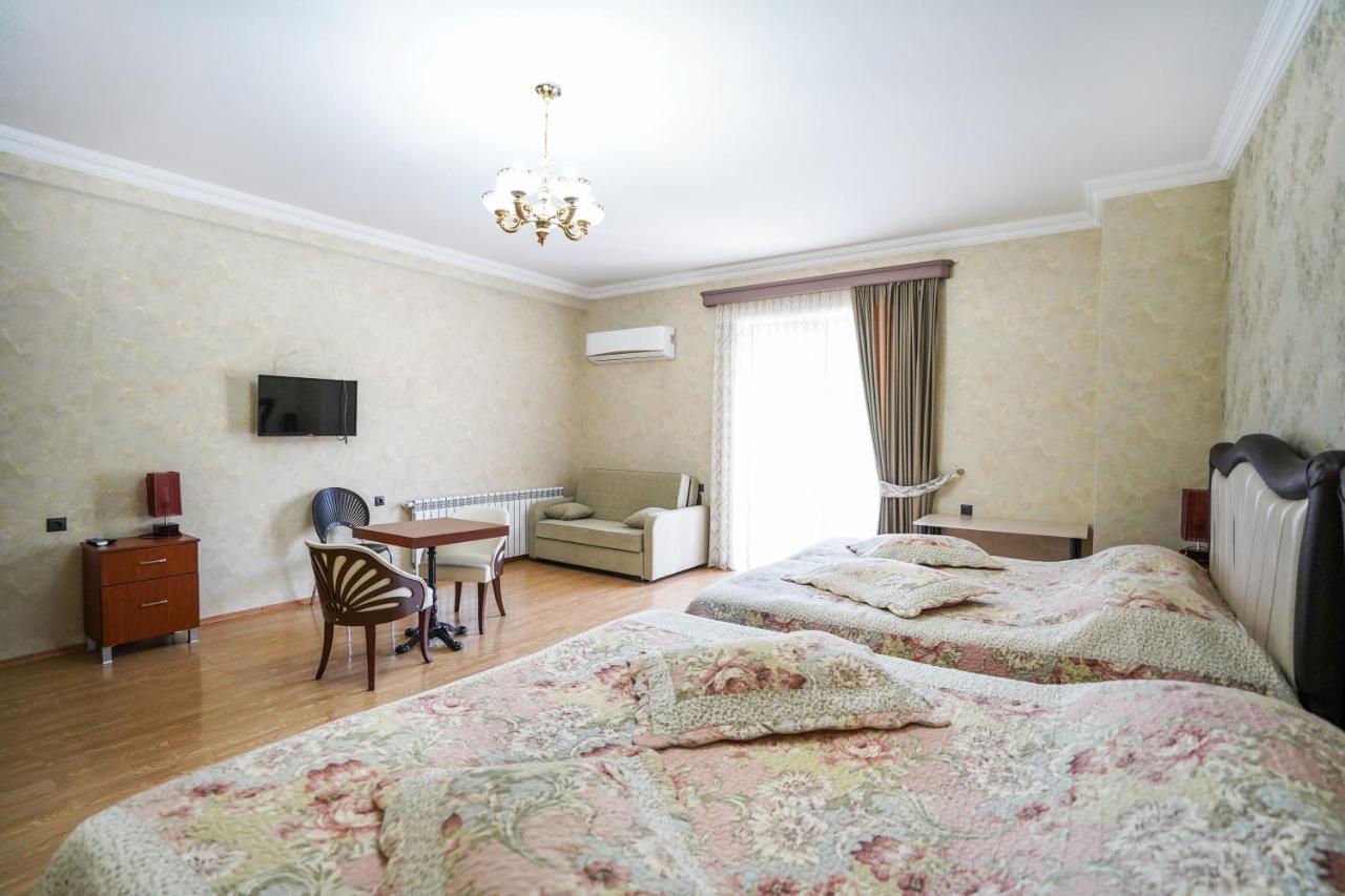 Natali Hotel 보르조미 외부 사진