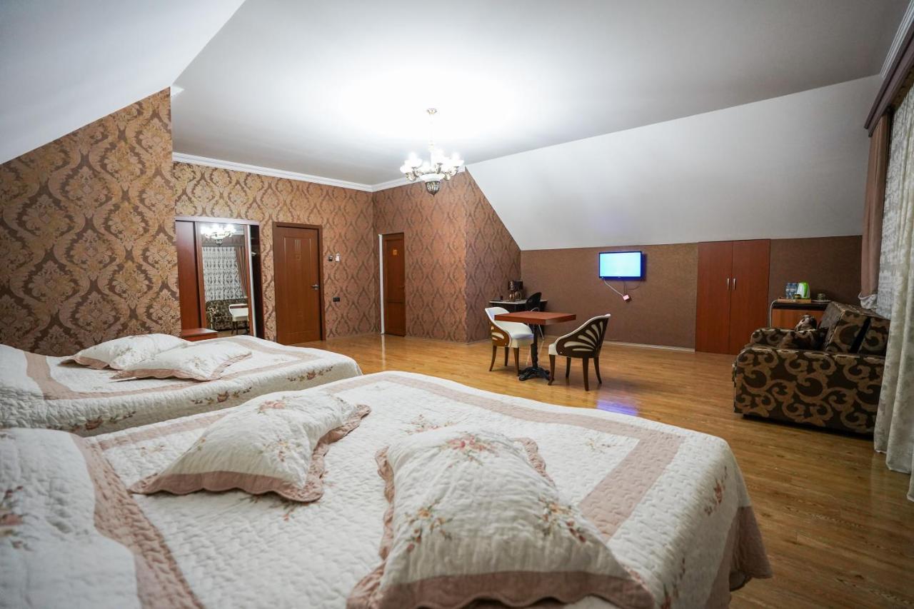 Natali Hotel 보르조미 외부 사진