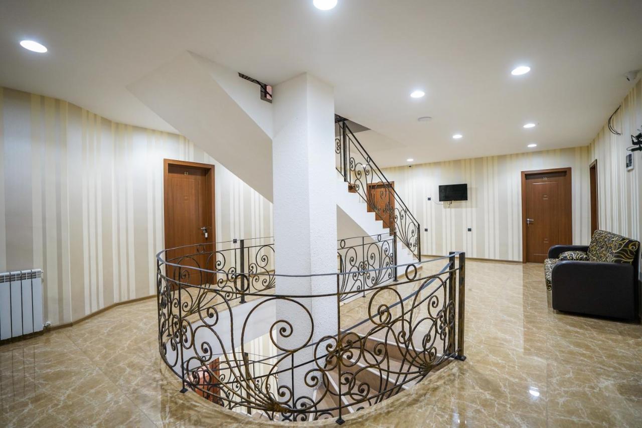 Natali Hotel 보르조미 외부 사진
