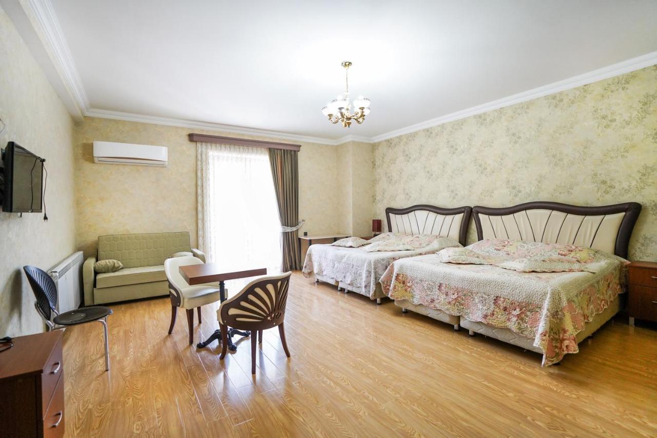 Natali Hotel 보르조미 외부 사진