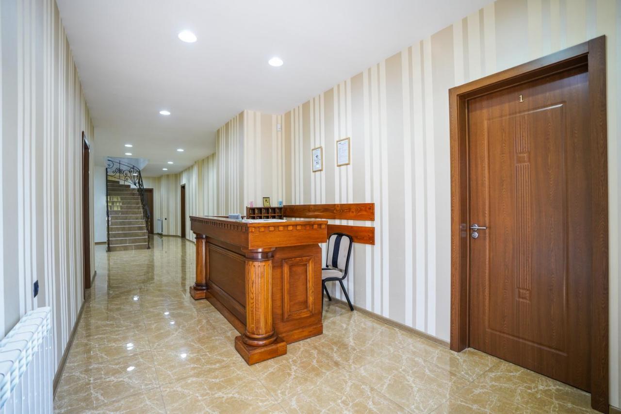 Natali Hotel 보르조미 외부 사진