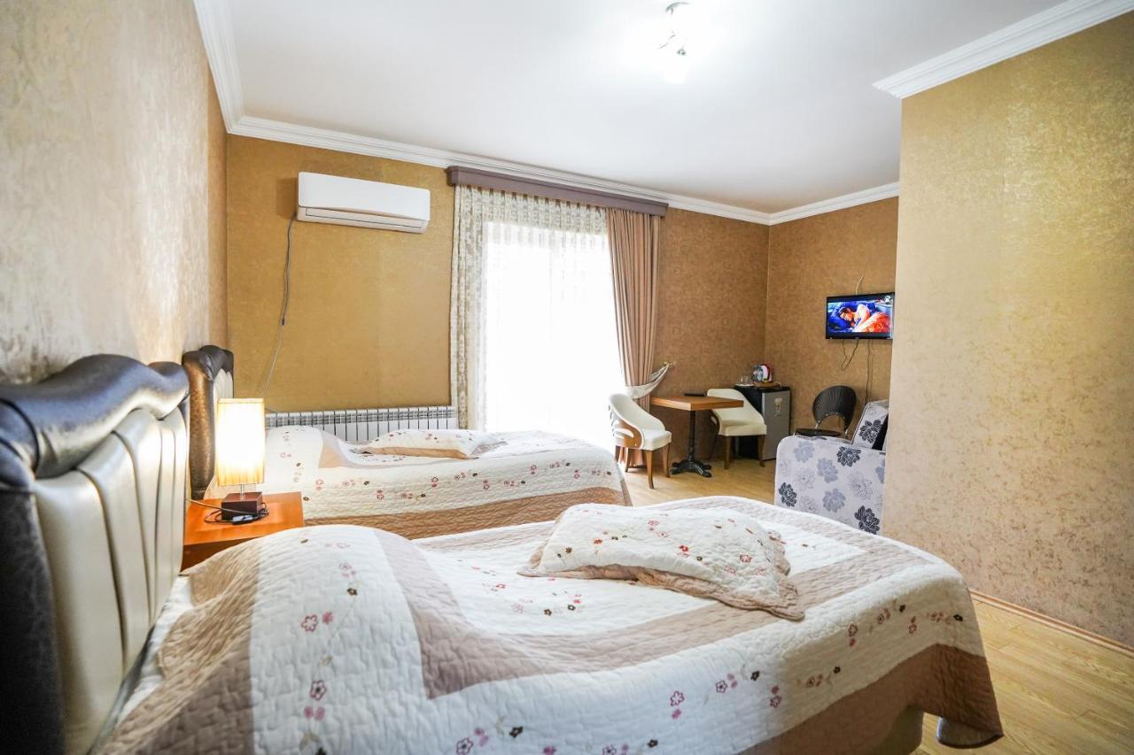 Natali Hotel 보르조미 외부 사진