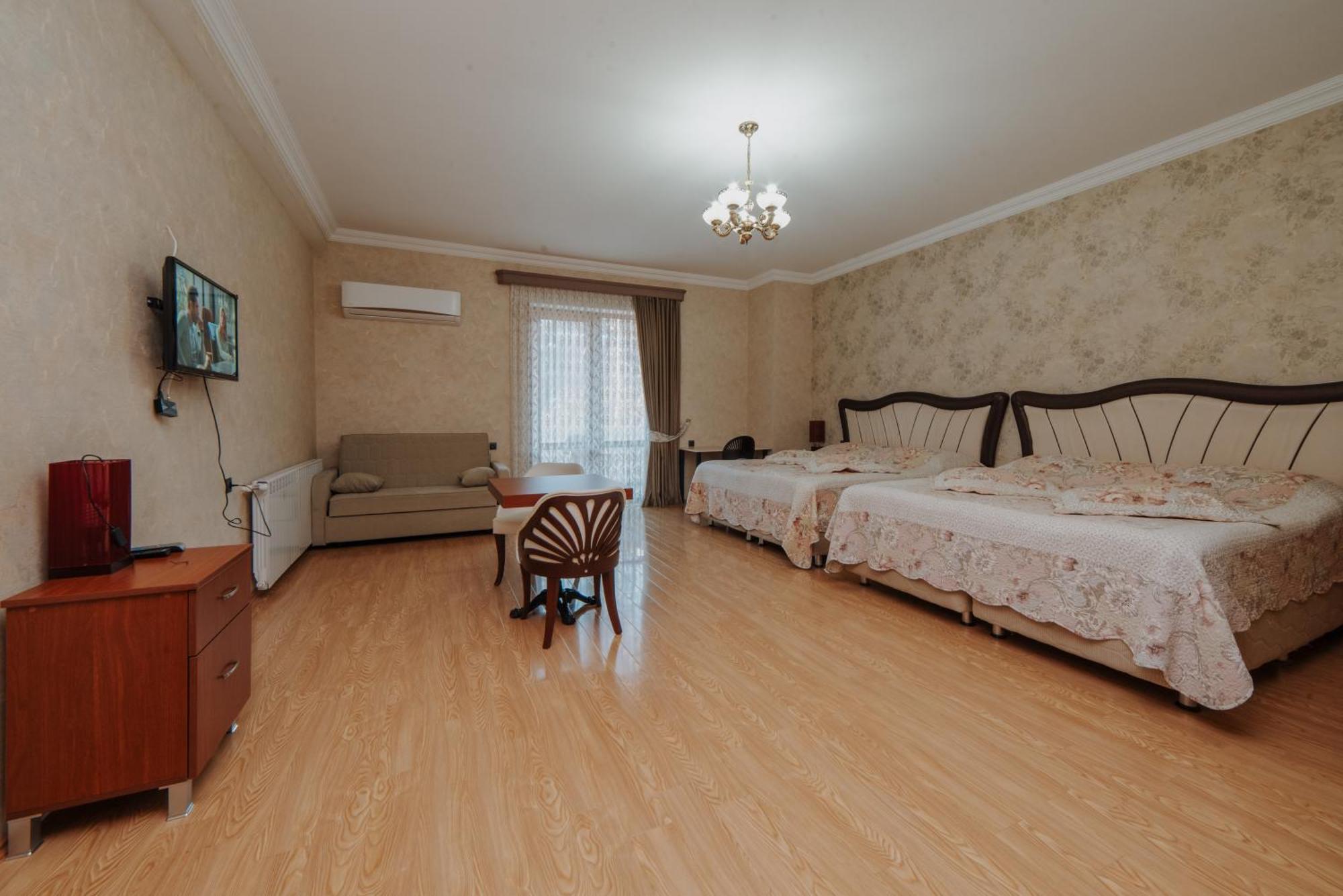 Natali Hotel 보르조미 외부 사진