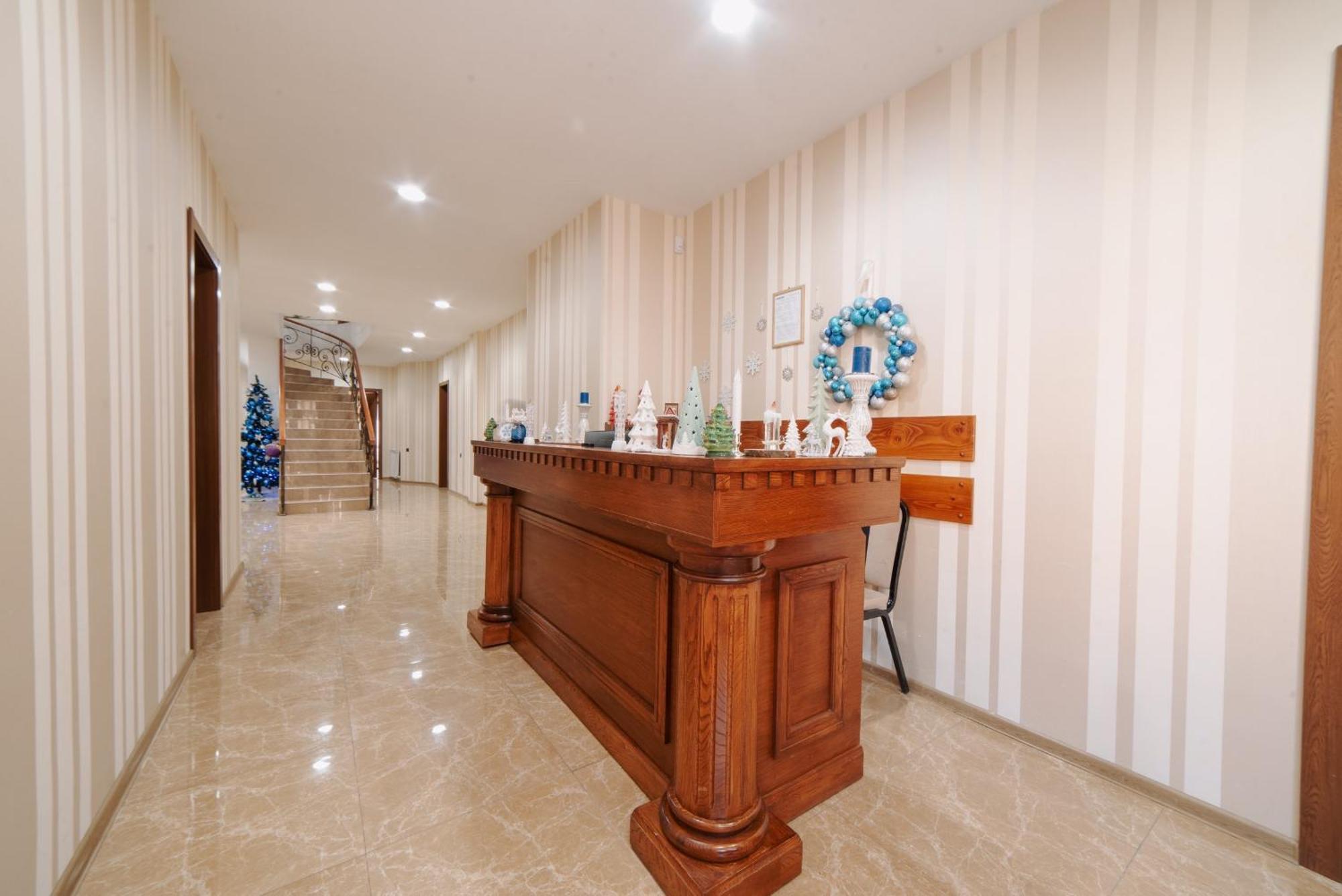 Natali Hotel 보르조미 외부 사진