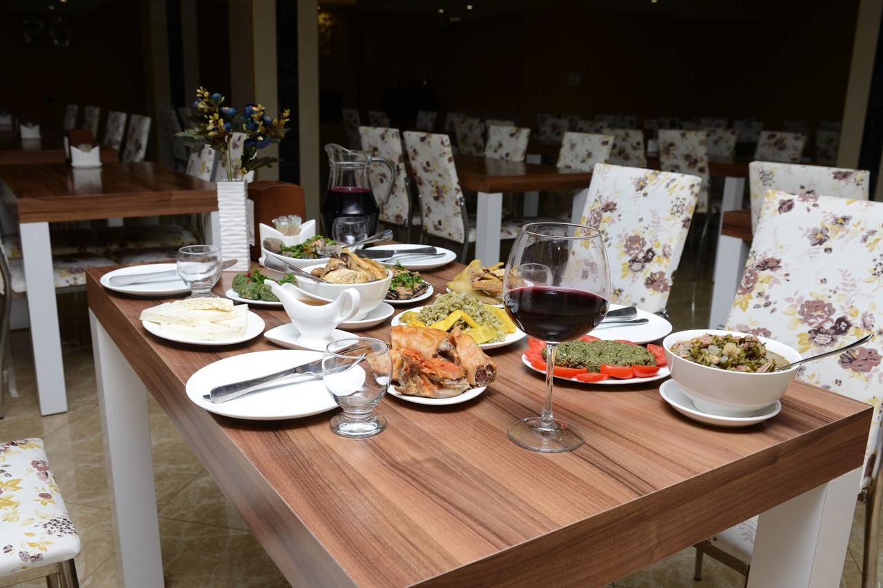 Natali Hotel 보르조미 외부 사진